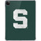 Michigan State University Spartans Away Grey S iPad Pro 11in (2024) Clear Case